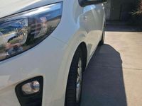 Usata Kia Picanto Urban 65 CV (47 kW) 2023 Bianco Utilitaria
