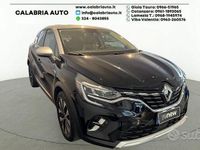 Usata Renault Captur Techno 145 CV (106 kW) 2023 Nero SUV