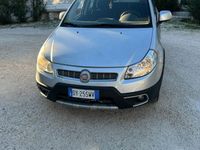 Usata Fiat Sedici 120 CV (88 kW) 2009 SUV