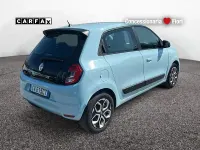 Usata Renault Twingo Equilibre 65 CV (47 kW) 2024 Blu Utilitaria