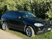 Usata BMW X5 235 CV (172 kW) 2009 Nero SUV
