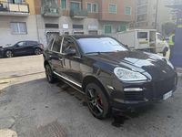 Usata Porsche Cayenne Turbo S Black Edition 551 CV (405 kW) 2008 Nero SUV
