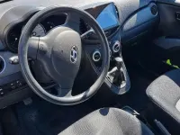 Usata Hyundai i10 66 CV (48 kW) 2010 Rosso Utilitaria