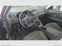 Usata Renault Scénic IV 120 CV (88 kW) 2020 Blu Monovolume
