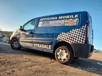 Usata Fiat Scudo 90 CV (66 kW) 2012 Blu Furgone