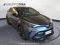 Usata Toyota C-HR Sport 122 CV (89 kW) 2021 Grigio SUV