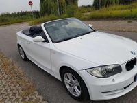 Usata BMW 120 Cabriolet 177 CV (130 kW) 2009 Cabrio