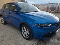 Usata Alfa Romeo Tonale Sprint 130 CV (95 kW) 2023 Blu SUV