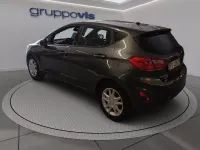Usata Ford Fiesta 69 CV (50 kW) 2018 Magnetic grey Utilitaria
