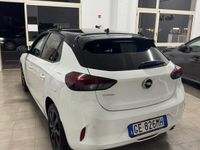 Usata Opel Corsa Edition 75 CV (55 kW) 2021 Bianco Utilitaria