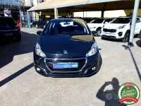 Usata Peugeot 208 Allure 75 CV (55 kW) 2016 Grigio Utilitaria