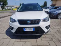 Usata Seat Arona Style 95 CV (69 kW) 2019 Tetto nero SUV