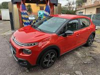 Usata Citroën C3 Shine 82 CV (60 kW) 2018 Met Utilitaria