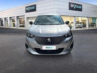 Usata Peugeot e-2008 Allure 100 kW (136 CV) 2022 Grigio SUV