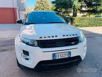 Usata Land Rover Range Rover evoque 150 CV (110 kW) 2014 Bianco SUV
