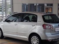 Usata VW Golf Plus Cross 105 CV (77 kW) 2007 Grigio Monovolume