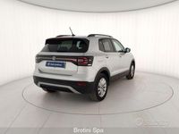 Usata VW T-Cross Style 95 CV (69 kW) 2022 Grigio SUV