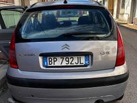 Usata Citroën C3 2003 Grigio Berlina