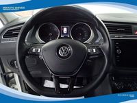 usata VW Tiguan 2.0 TDI 150cv BMT Business DSG EU6