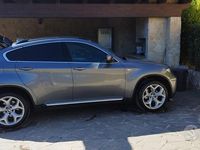 Usata BMW X6 2010 Grigio SUV