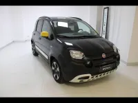 Usata Fiat Panda Cross Cross 69 CV (50 kW) 2025 Nero Utilitaria