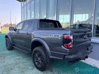 Nuova Ford Ranger Raptor 210 CV (154 kW) 2026 Grigio Pick-up