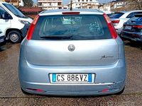Usata Fiat Grande Punto Active 75 CV (55 kW) 2006 Grigio Utilitaria