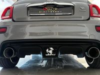 Usata Abarth 595 Turismo 165 CV (121 kW) 2019 Grigio Utilitaria