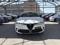 Usata Alfa Romeo Tonale Ti 131 CV (96 kW) 2023 Bianco SUV