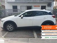 Usata Mazda CX-3 Evolve 2018 Bianco SUV