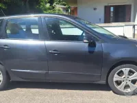 Usata Renault Scenic E-Tech 110 CV (80 kW) 2009 Grigio Monovolume