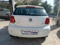 Usata VW Polo Highline 90 CV (66 kW) 2012 Bianco Utilitaria