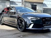 usata Audi RS6 Avant 4.0 TFSI quattro tiptronic