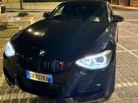 usata BMW 120 120 Serie 1 d 5p Msport