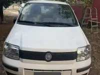 Usata Fiat Panda 60 CV (44 kW) 2009 Bianco Utilitaria