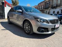 Usata Peugeot 308 Allure 131 CV (96 kW) 2021 Grigio Station wagon