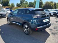 Usata Peugeot 3008 Allure 131 CV (96 kW) 2022 Blu SUV
