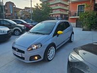Usata Abarth Grande Punto 180 CV (132 kW) 2009 Grigio Utilitaria