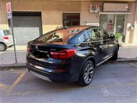 Usata BMW X4 2015 Nero SUV