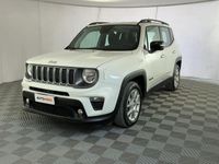 Usata Jeep Renegade Limited 129 CV (94 kW) 2023 Bianco SUV