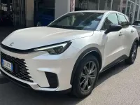 Usata Lexus LBX 91 CV (66 kW) 2024 Bianco SUV