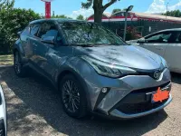 Usata Toyota C-HR Trend 98 CV (72 kW) 2023 Blu/azzurro SUV