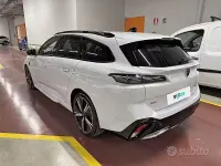 Usata Peugeot 308 SW GT 145 CV (106 kW) 2025 Bianco Station wagon