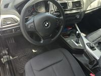 usata BMW 120 serie 1 - d anno 2014