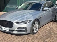 Usata Jaguar XE SE 250 CV (183 kW) 2023 Grigio Berlina