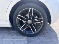 Usata Mercedes A180 Premium 109 CV (80 kW) 2014 Bianco Utilitaria