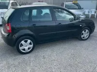 Usata VW Polo 75 CV (55 kW) 2002 Nero Utilitaria