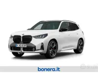 Nuova BMW X3 M Sport 381 CV (280 kW) 2026 Bianco SUV