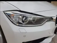 Usata BMW 318 143 CV (105 kW) 2013 Bianco Station wagon