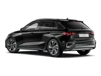Nuova Audi A3 e-tron Ambiente 150 CV (110 kW) 2026 Nero Utilitaria